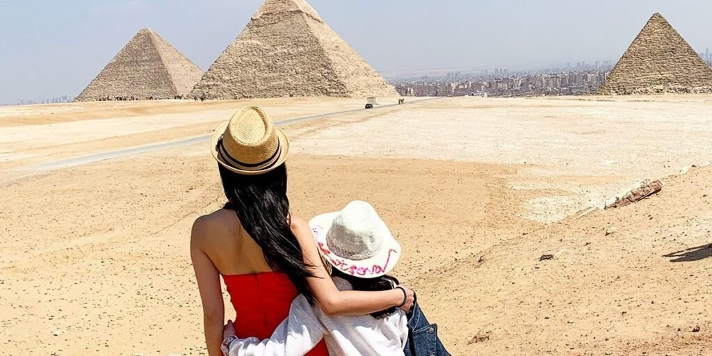 Tips for visiting the Pyramids of Giza Egypt Tours Portal