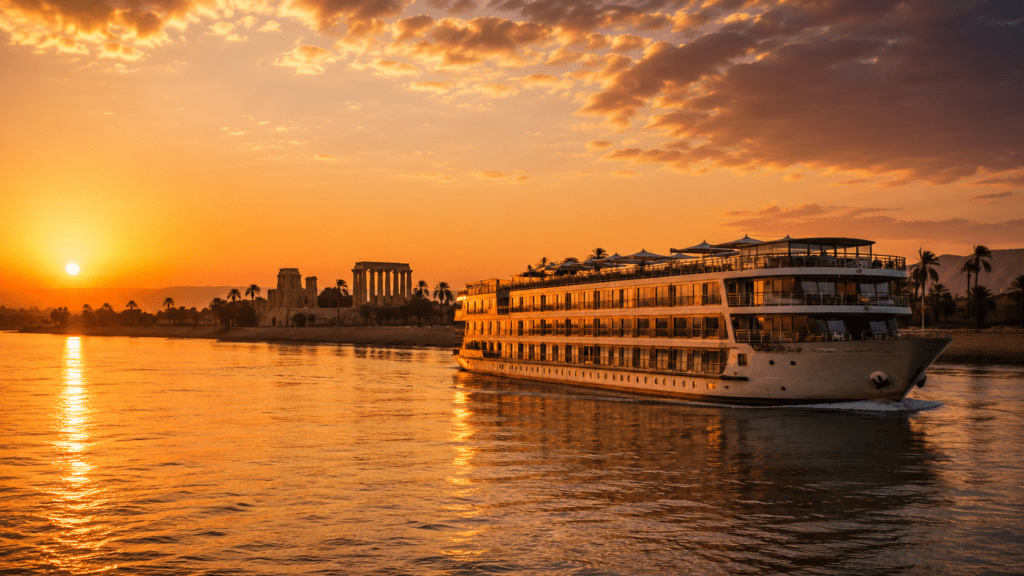 Cairo Nile Cruise Tour