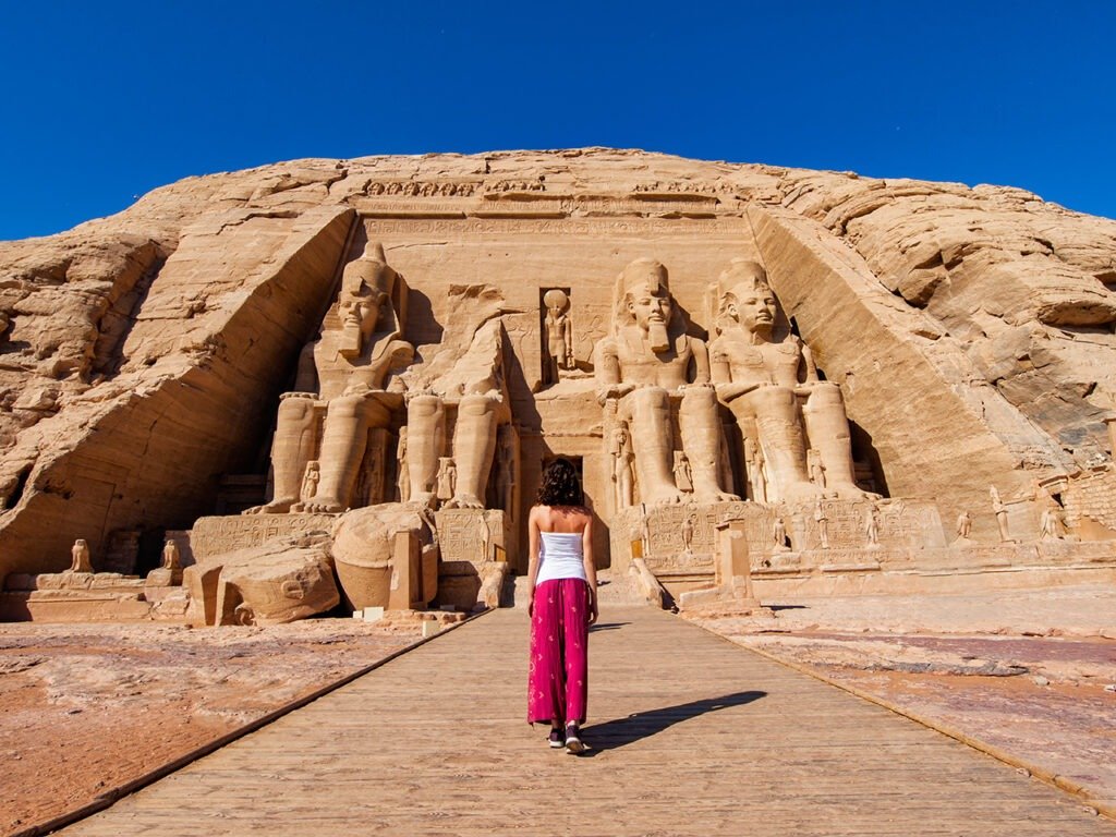 abu simbel temple